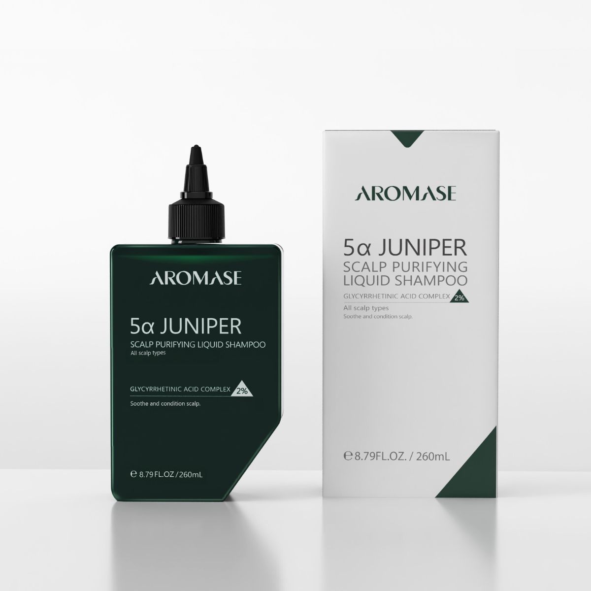 AROMASE-5a-juniper-liquid-shampoo-260ml